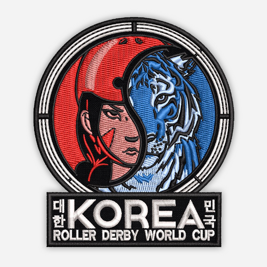 Embroidered Patch