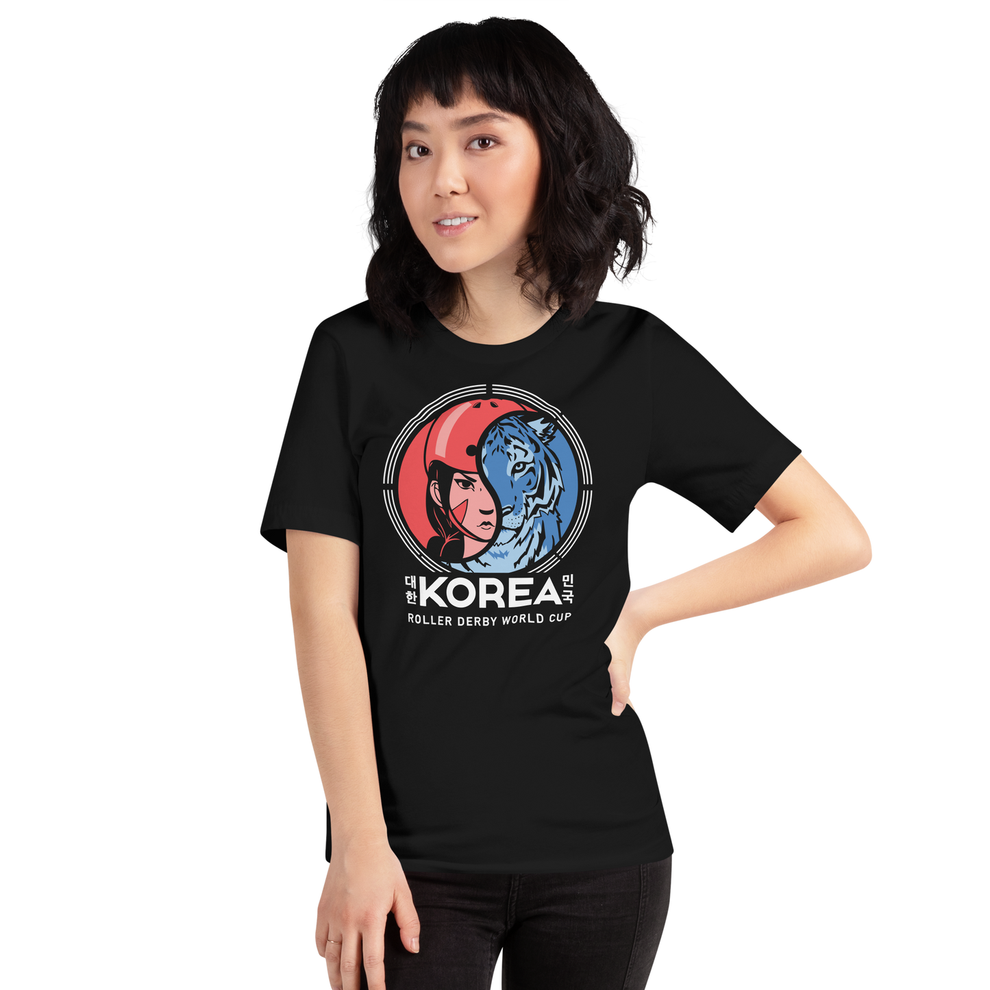 Unisex T-shirt - Black