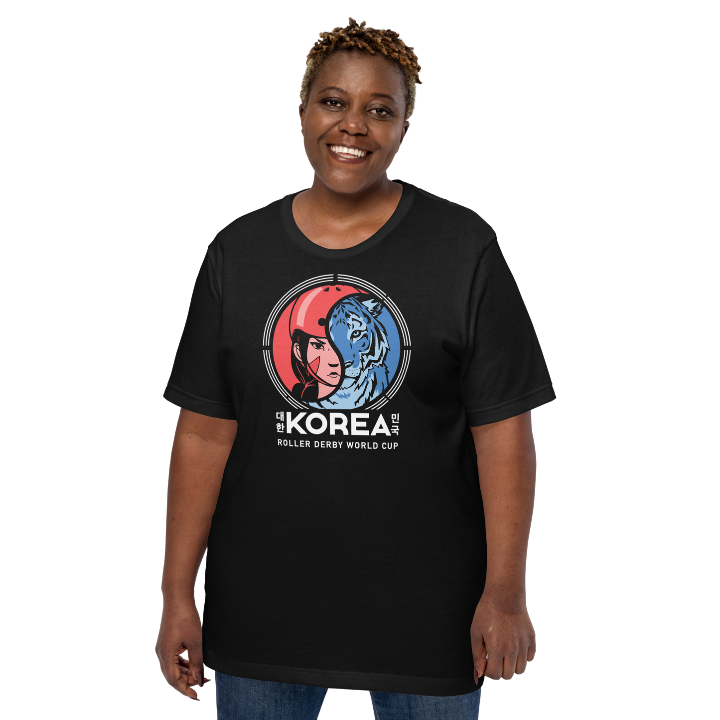Unisex T-shirt - Black