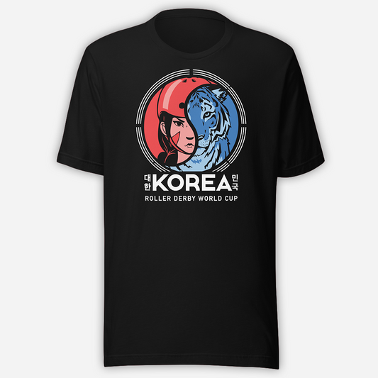 Unisex T-shirt - Black